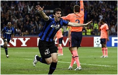 #GliAgentiRaccontano… Inter-Barcellona 3-1. La caduta degli dei! inter8