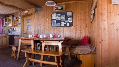 Schwarzensteinhütte Rifugio Vittorio Veneto