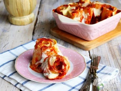 Rose di lasagne