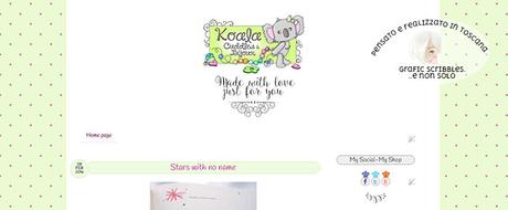 Online Responsive Template per Koala Bijuox