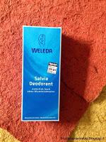 WELEDA: DEODORANTE ALLA SALVIA