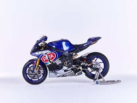 Yamaha YZF-R1 Pata Yamaha Official WorldSBK Team 2016