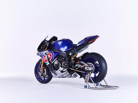 Yamaha YZF-R1 Pata Yamaha Official WorldSBK Team 2016