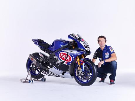 Yamaha YZF-R1 Pata Yamaha Official WorldSBK Team 2016