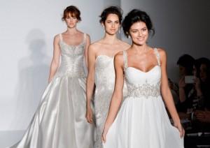 abiti da sposa nuove tendenze 2016