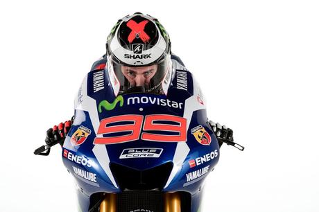 Yamaha YZR-M1 Team Movistar Yamaha MotoGP 2016