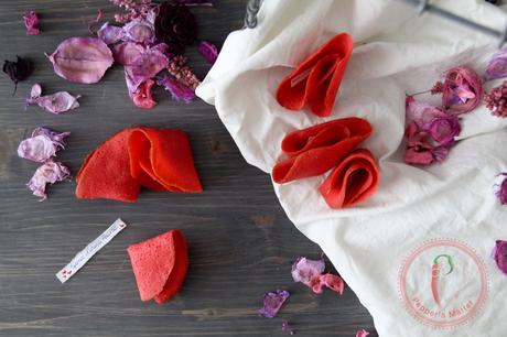 Biscotti della Fortuna per San Valentino image