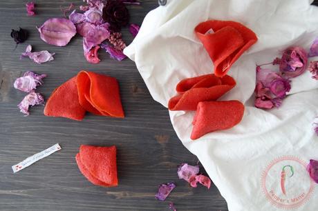 Biscotti della Fortuna per San Valentino image