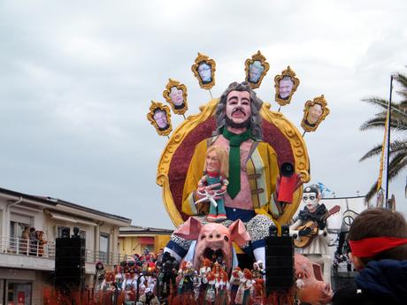 Viareggio - Carnevale 2016 02 09 - DSCF0305