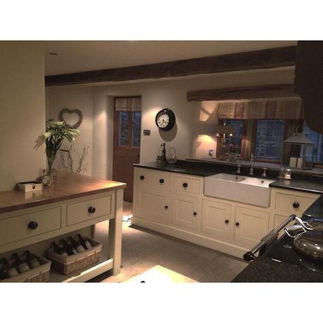 Un bel cottage inglese Un bel cottage inglese