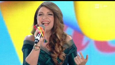 Sanremo 2016, and the winner is... Cristina D'Avena
