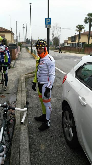 Allenamento del 13 febbraio Bike Club 2000 Italianjet FOTO e VIDEO