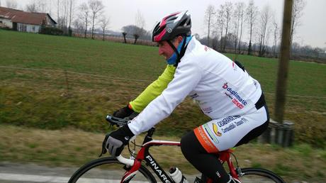 Allenamento del 13 febbraio Bike Club 2000 Italianjet FOTO e VIDEO