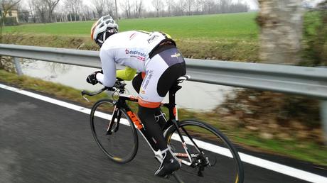 Allenamento del 13 febbraio Bike Club 2000 Italianjet FOTO e VIDEO