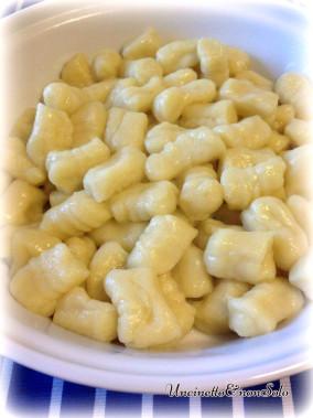 Gnocchi di patate