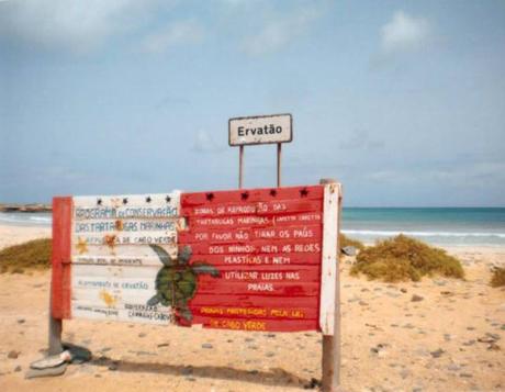 Viaggio a Capo Verde: le spiagge di Boa Vista