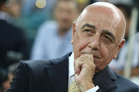 Galliani svela il mercato futuro:”Domani Nocerino rescinde e a Luglio…” Adriano Galliani