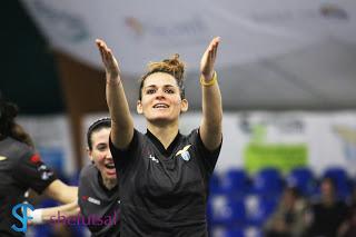 Arianna Pomposelli, SS Lazio calcio a 5 femminile