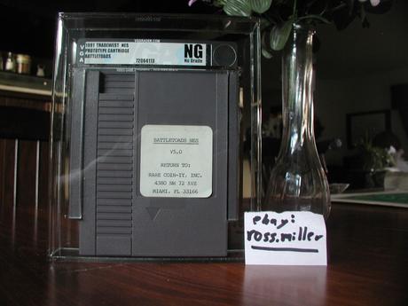 Emerge un prototipo di Battletoads per NES Emerge un prototipo di Battletoads per NES