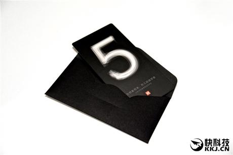 Xiaomi Mi5: ecco gli inviti per l’evento di lancio! Xiaomi Mi5