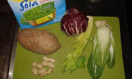 ricettevegan.org - verdure con patate dolci - ingredienti
