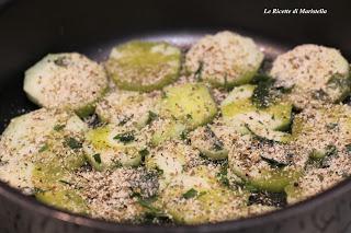 Torta di melanzane gratinate