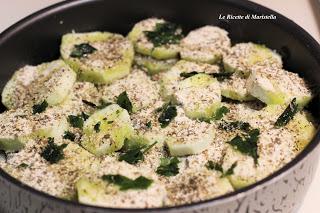 Torta di melanzane gratinate