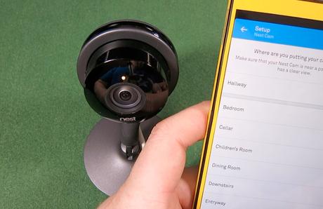 Nest Cam – telecamera di videosorveglianza IP (recensione)