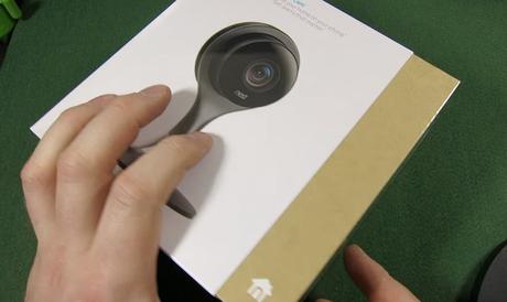 Nest Cam – telecamera di videosorveglianza IP (recensione)