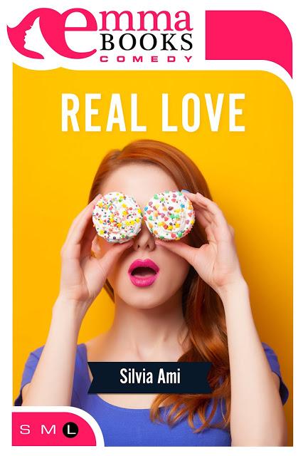 [Anteprime Emma Books] Real Love di Silvia Ami