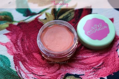 Preview | BLUSH GARDEN - Neve Cosmetics