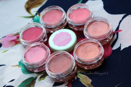 Preview | BLUSH GARDEN - Neve Cosmetics