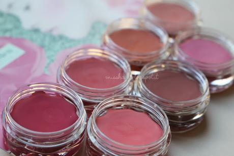 Preview | BLUSH GARDEN - Neve Cosmetics