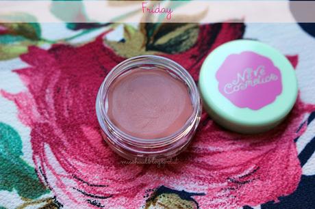 Preview | BLUSH GARDEN - Neve Cosmetics