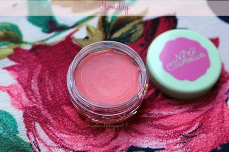 Preview | BLUSH GARDEN - Neve Cosmetics