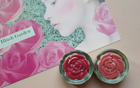 Preview | BLUSH GARDEN - Neve Cosmetics