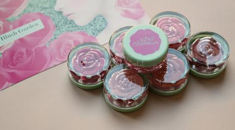 Preview | BLUSH GARDEN - Neve Cosmetics