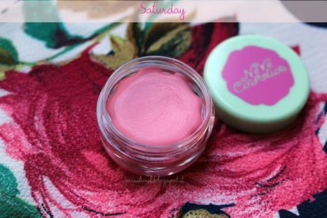 Preview | BLUSH GARDEN - Neve Cosmetics