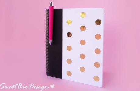 Planner Personale fai-da-te - DIY personal planner