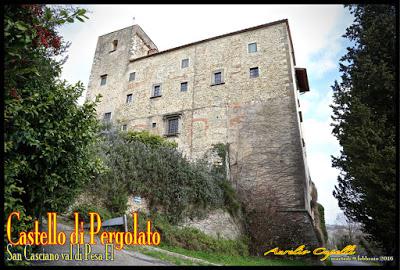 il Castello di Pergolato