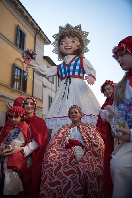 Carnevale in Valle Olona e a Busto Arsizio