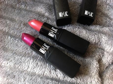 Mulac GROOVY LIPSTICKS