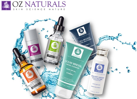 Super Youth Eye Gel by Oz Naturals