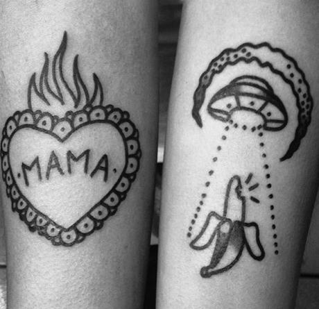 Banana Lovers #21: Banana Tattoo FullSizeRender-1