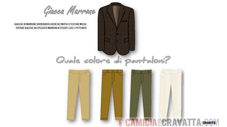 Come Abbinare Giacca E Pantaloni