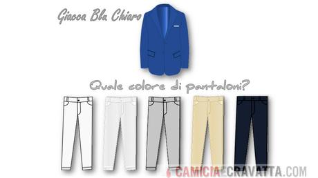 Come Abbinare Giacca E Pantaloni