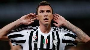 Juventus, buone notizie da Mandzukic Mandzukic