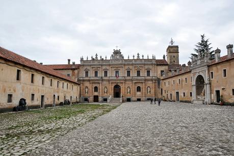 La Certosa di Padula: Patrimonio dell'Umanità