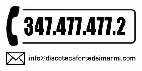 Discoteca La Capannina 20 Febbraio telefono capannina