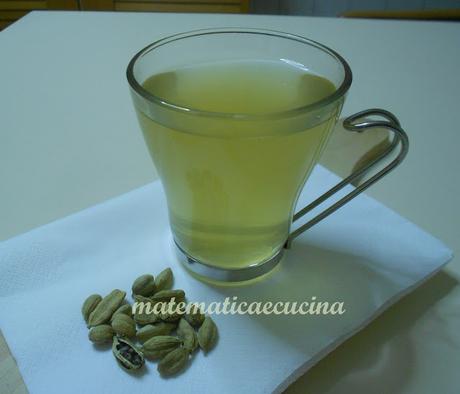 Tisana al Cardamomo